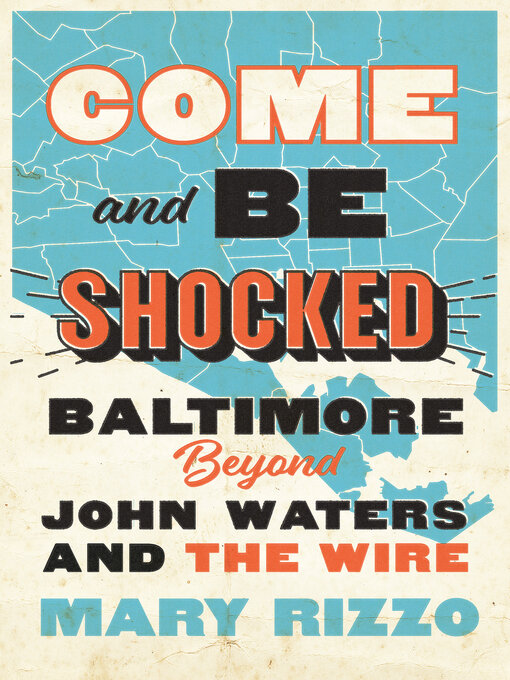 Cover image for Come and Be Shocked